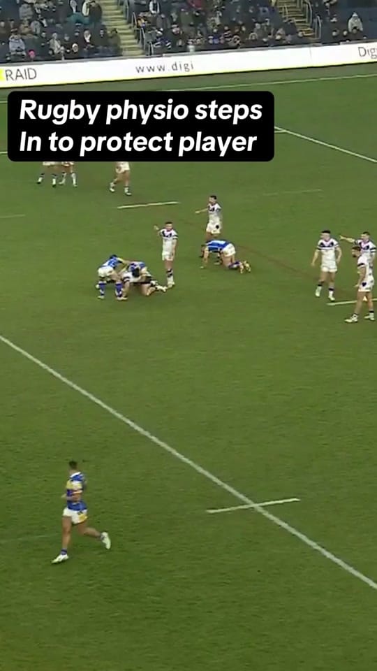 Post 10 by Leedsrhinosofficial on TikTok (video)