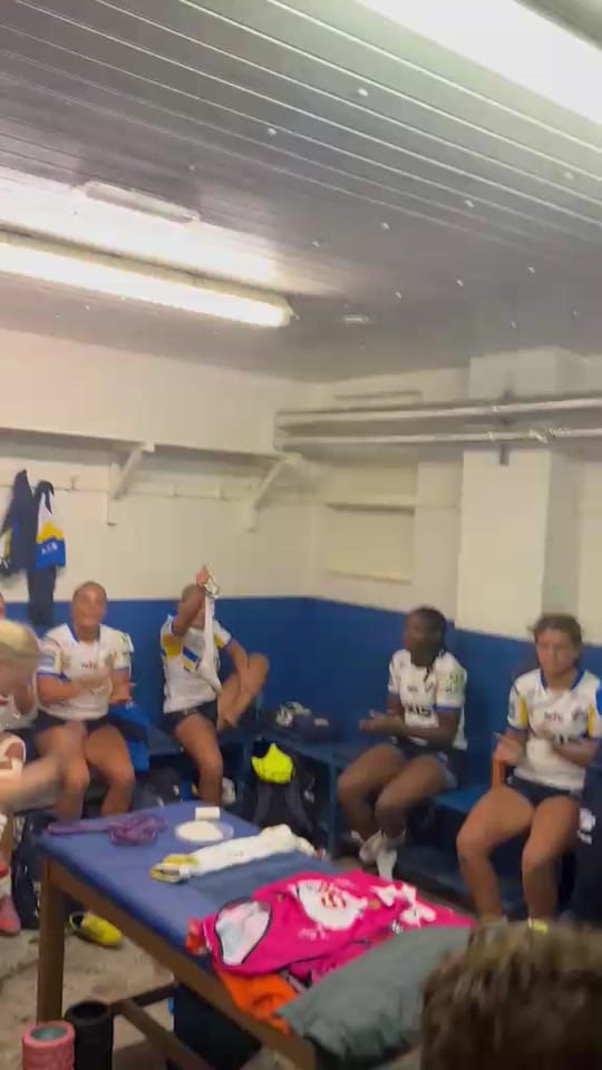 Post 2 by Leedsrhinosofficial on TikTok (video)
