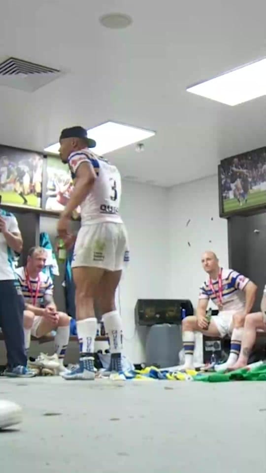 Post 9 by Leedsrhinosofficial on TikTok (video)