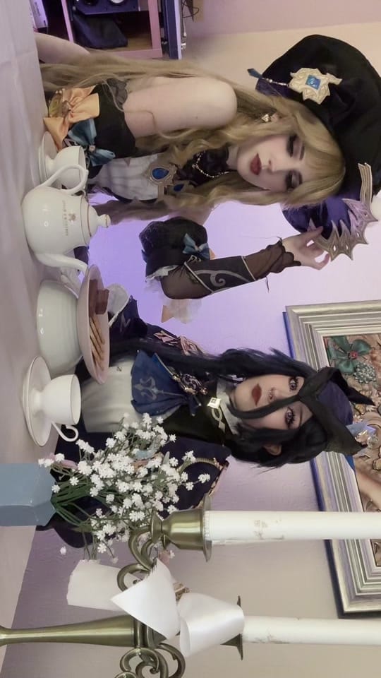 Post 6 by Cait ✦ on TikTok (video)