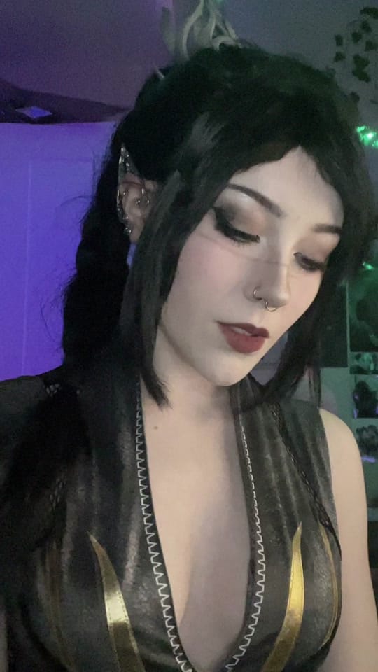 Post 8 by Cait ✦ on TikTok (video)