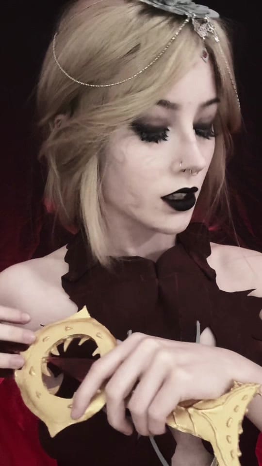 Post 5 by Cait ✦ on TikTok (video)