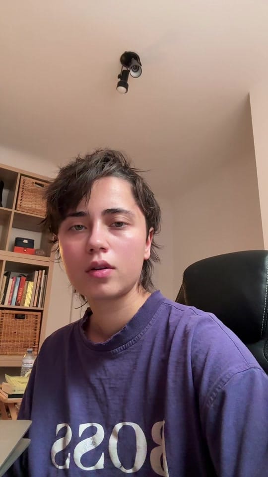 Post 10 by Rinesancë on TikTok (video)