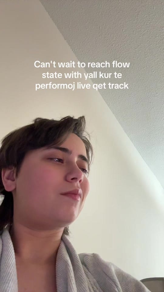 Post 6 by Rinesancë on TikTok (video)