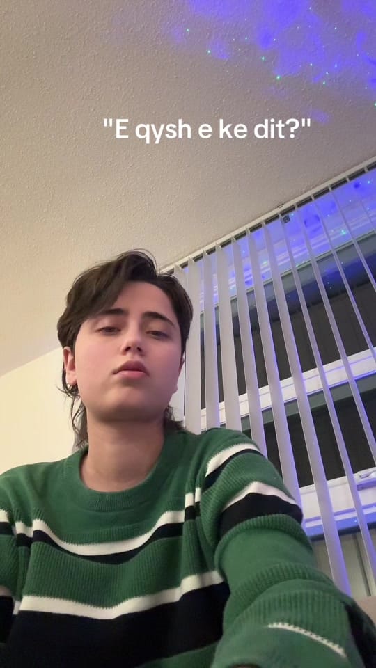 Post 8 by Rinesancë on TikTok (video)