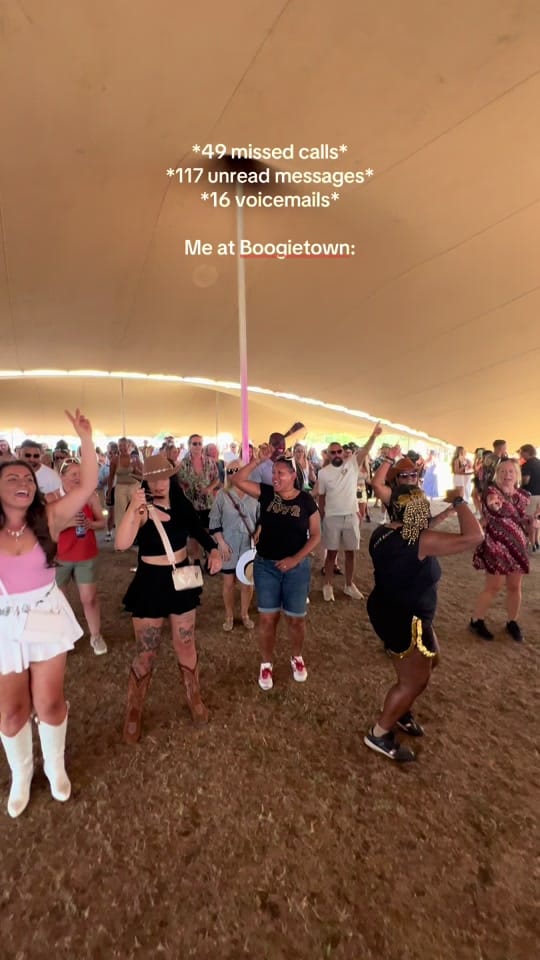 Post 2 by Boogietown 🪩 on TikTok (video)