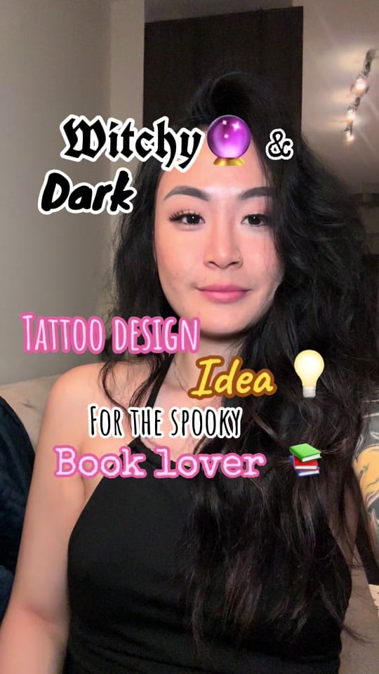 Post 4 by PEXIN | FLORAL TATTOO ARTIST on TikTok (video)