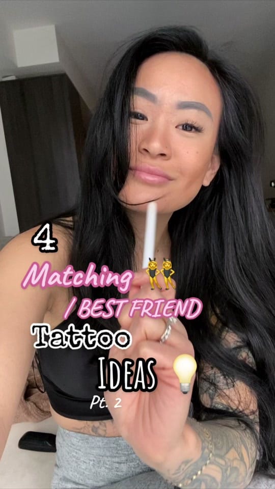 Post 8 by PEXIN | FLORAL TATTOO ARTIST on TikTok (video)