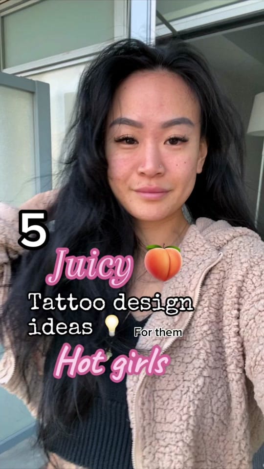 Post 9 by PEXIN | FLORAL TATTOO ARTIST on TikTok (video)