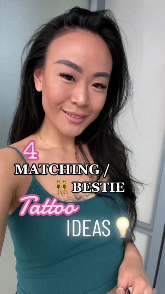 Post 10 by PEXIN | FLORAL TATTOO ARTIST on TikTok (video)