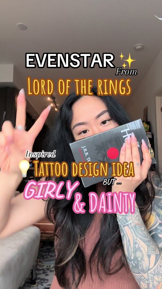 Post 3 by PEXIN | FLORAL TATTOO ARTIST on TikTok (video)