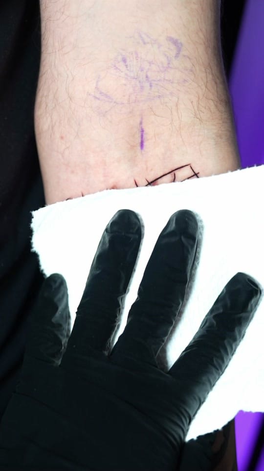Post 3 by SUKHETATTOOZ on TikTok (video)