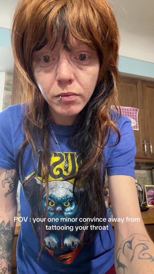 Post 6 by Kendra Sykes on TikTok (video)