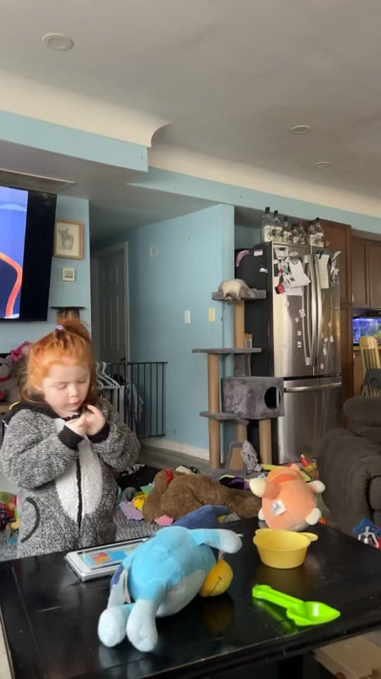 Post 3 by Kendra Sykes on TikTok (video)