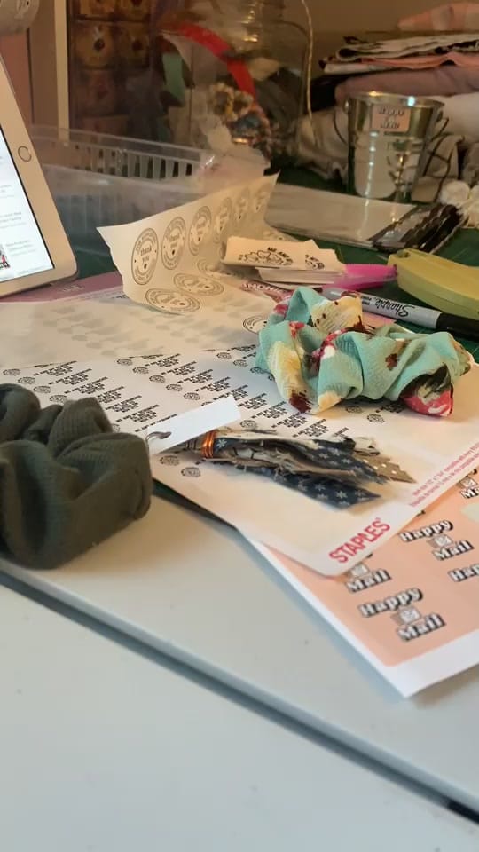 Post 1 by Me and My Scrunchie on TikTok (video)