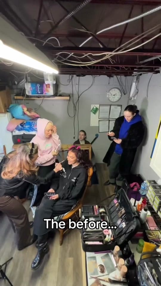 Post 2 by ari hicks on TikTok (video)