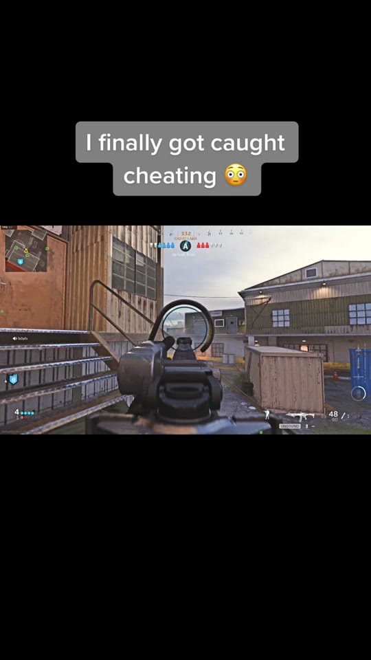 Post 1 by IAcypher on TikTok (video)