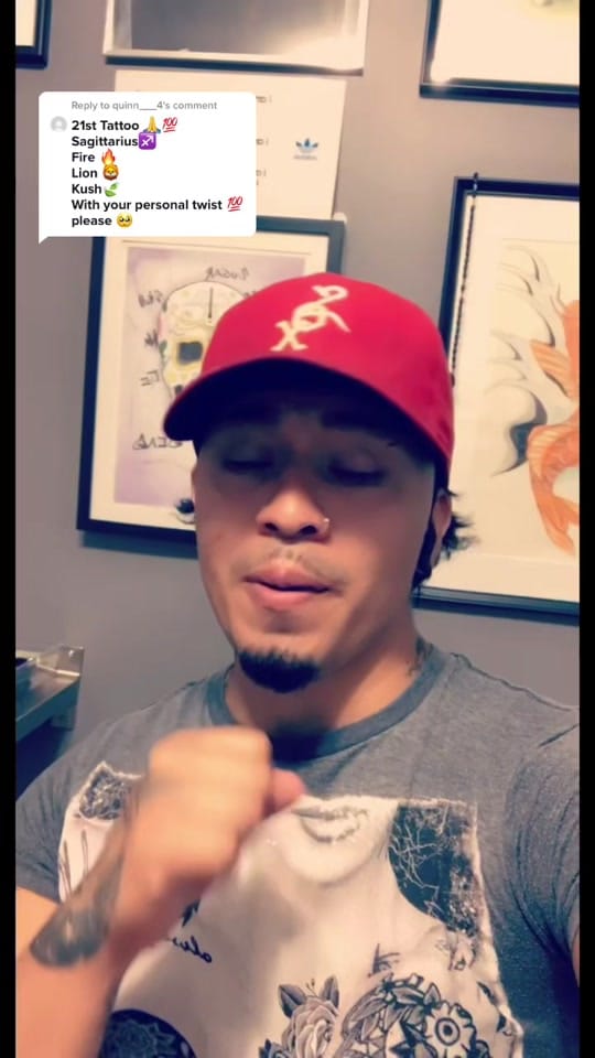 Post 8 by Edgar  Carcamo on TikTok (video)