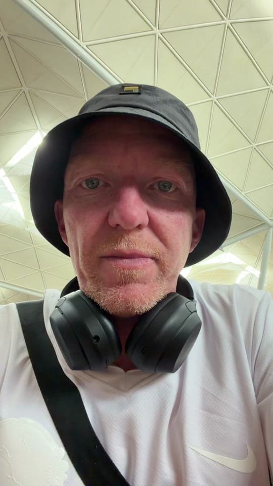 Post 3 by The Gingerspread Man on TikTok (video)