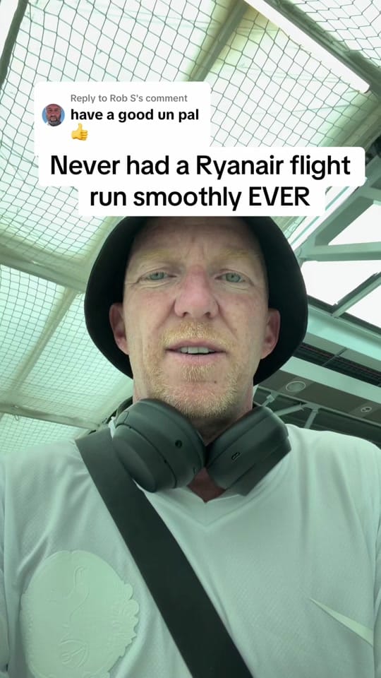 Post 2 by The Gingerspread Man on TikTok (video)