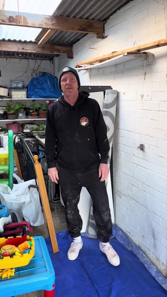 Post 5 by The Gingerspread Man on TikTok (video)