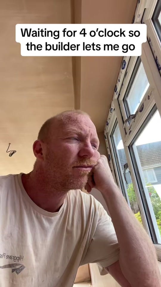 Post 8 by The Gingerspread Man on TikTok (video)