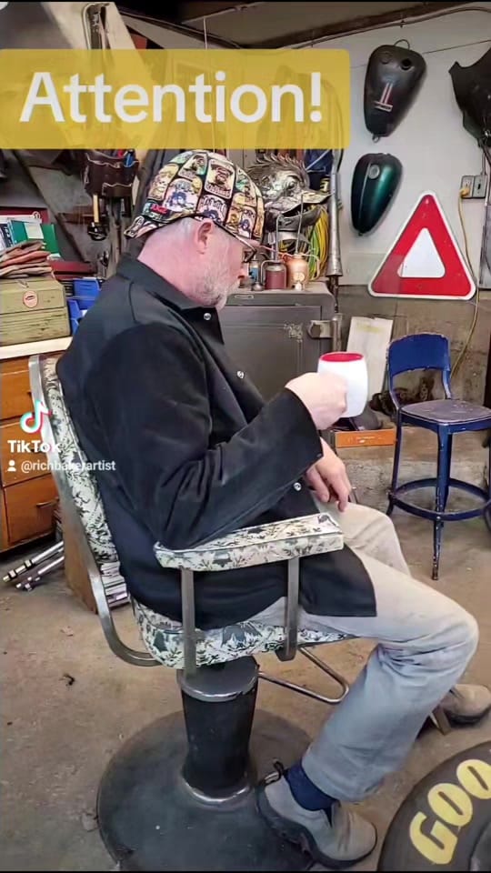 Post 7 by Rich Baker 🇨🇦 on TikTok (video)