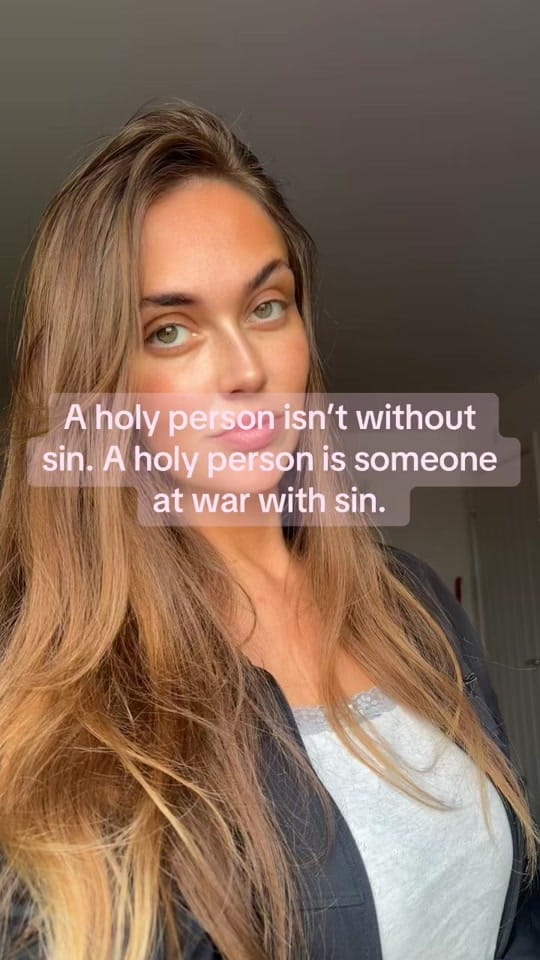 Post 1 by Caitriona Buchan FE on TikTok (video)