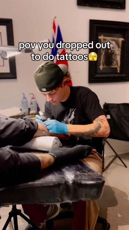Post 5 by jackdtatts on TikTok (video)