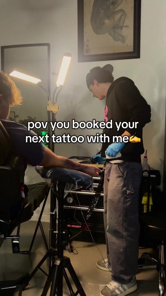 Post 8 by jackdtatts on TikTok (video)