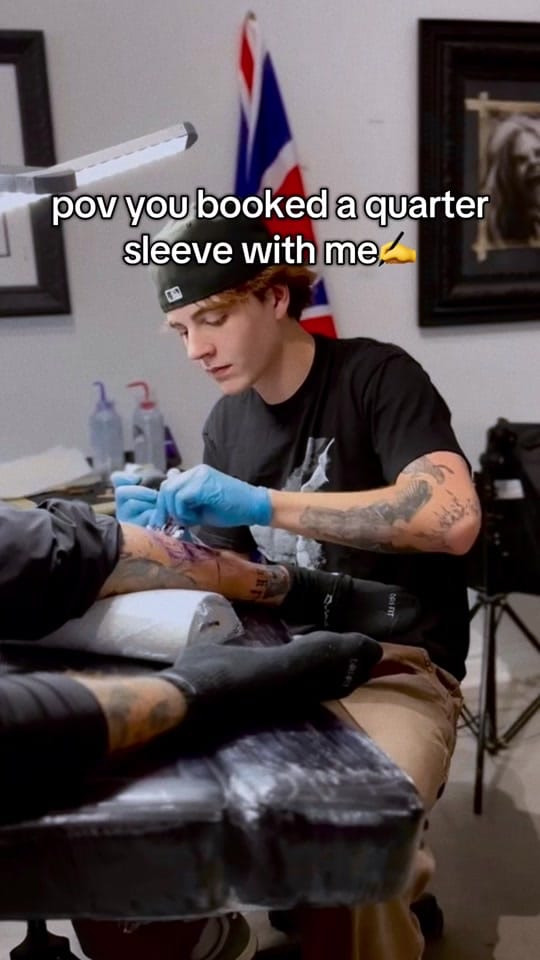 Post 10 by jackdtatts on TikTok (video)