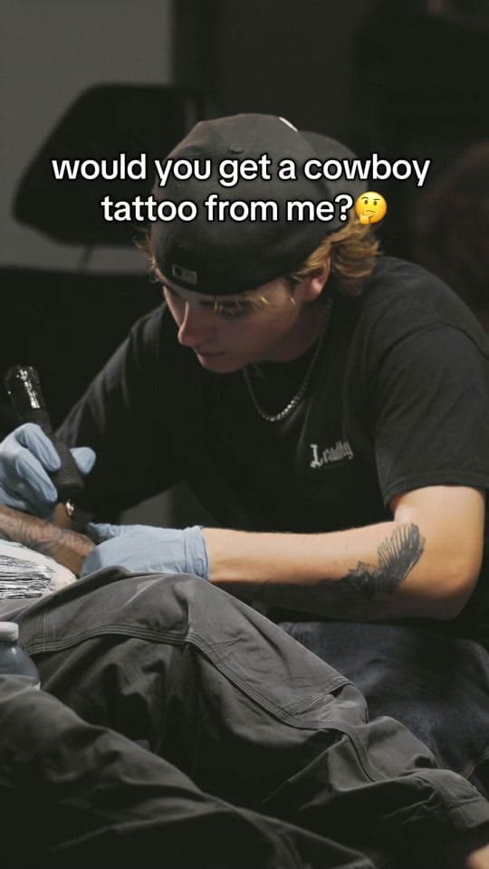Post 1 by jackdtatts on TikTok (video)