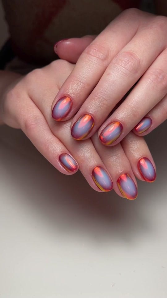 Post 9 by Rebecca Paints Nails on TikTok (video)