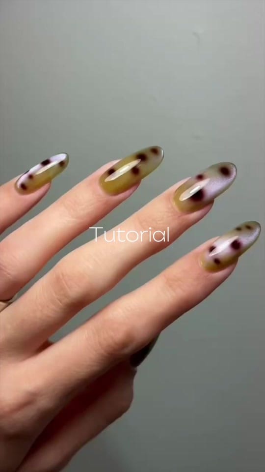 Post 4 by Rebecca Paints Nails on TikTok (video)