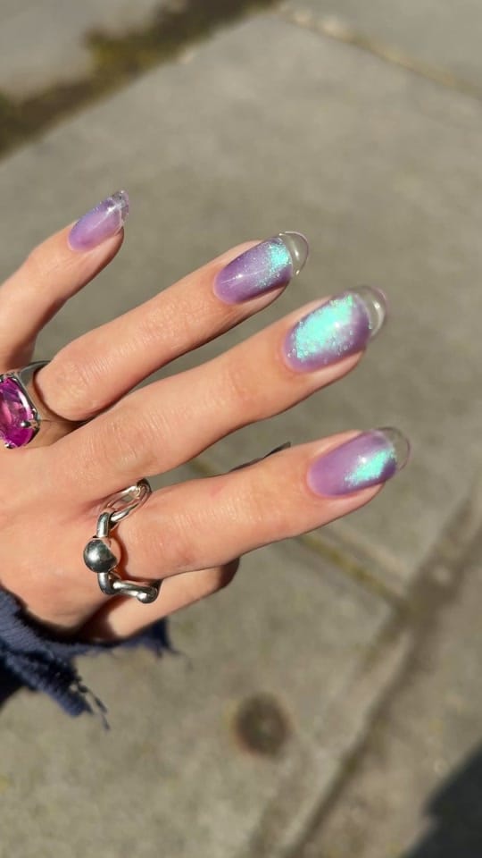 Post 1 by Rebecca Paints Nails on TikTok (video)