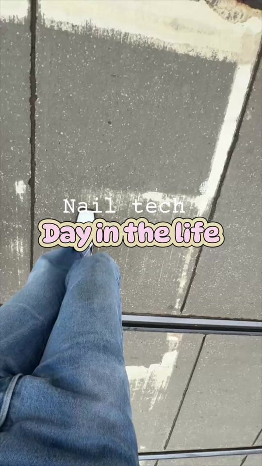 Post 3 by Rebecca Paints Nails on TikTok (video)