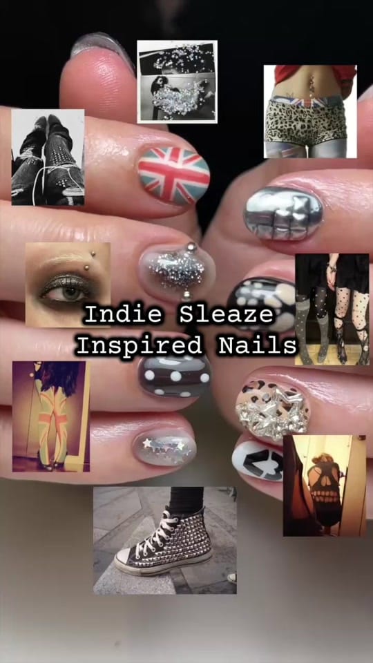 Post 7 by Rebecca Paints Nails on TikTok (video)