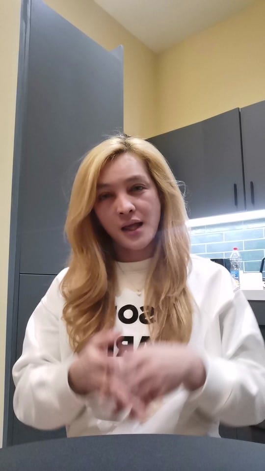 Post 3 by Wana Ismail on TikTok (video)