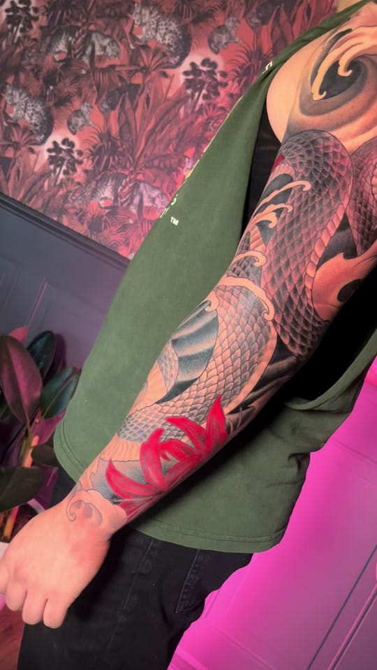 Post 4 by Tralee Isley on TikTok (video)