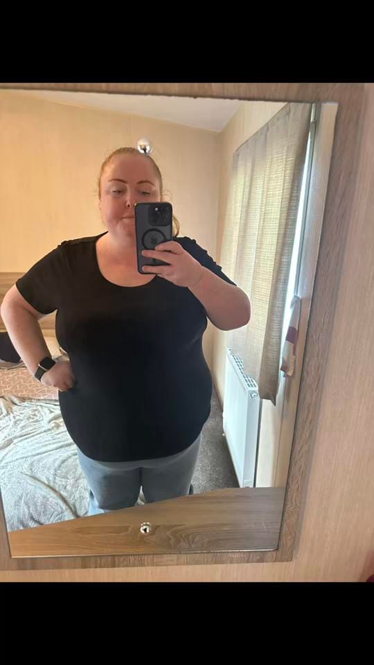 Post 2 by Adele | Journey To Health 💫 on TikTok (video)