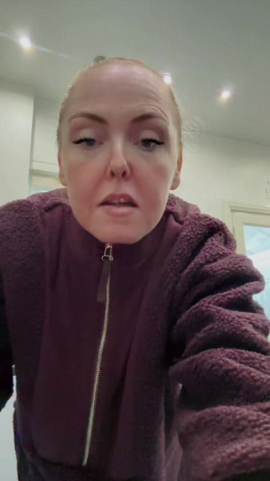 Post 9 by Adele | Journey To Health 💫 on TikTok (video)