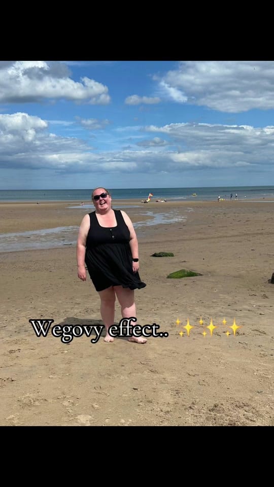 Post 10 by Adele | Journey To Health 💫 on TikTok (video)