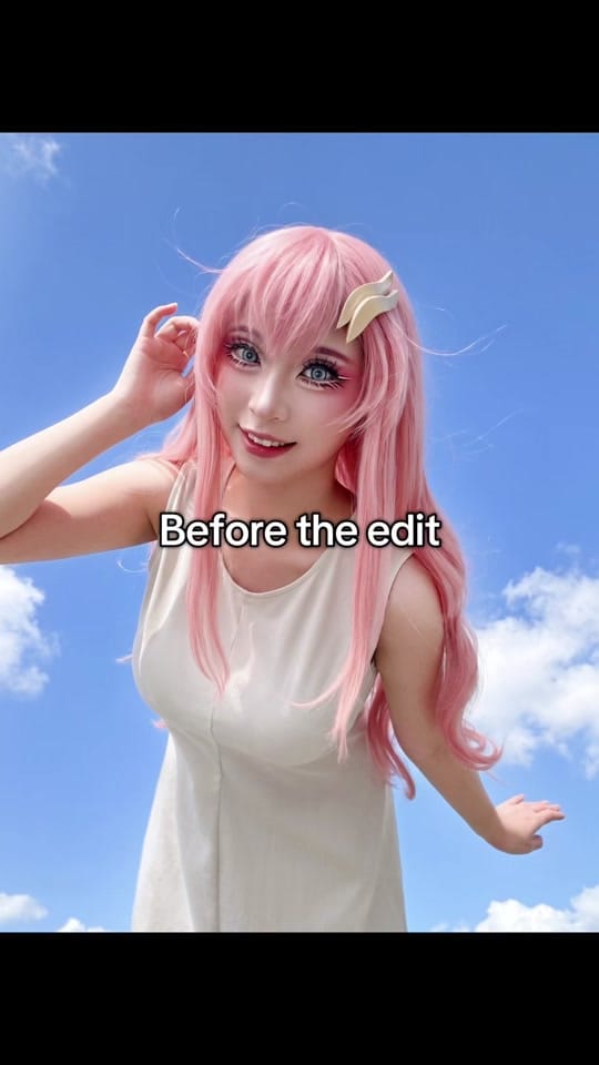 Post 7 by Chilli Bunny on TikTok (video)