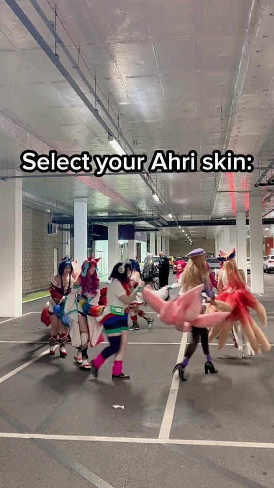 Post 8 by Chilli Bunny on TikTok (video)