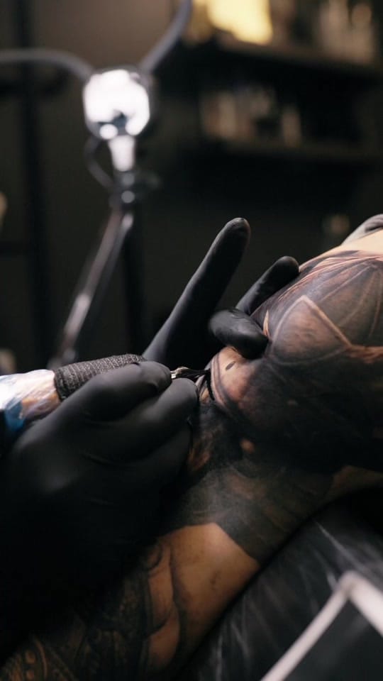 Post 9 by cs.tattoos on TikTok (video)