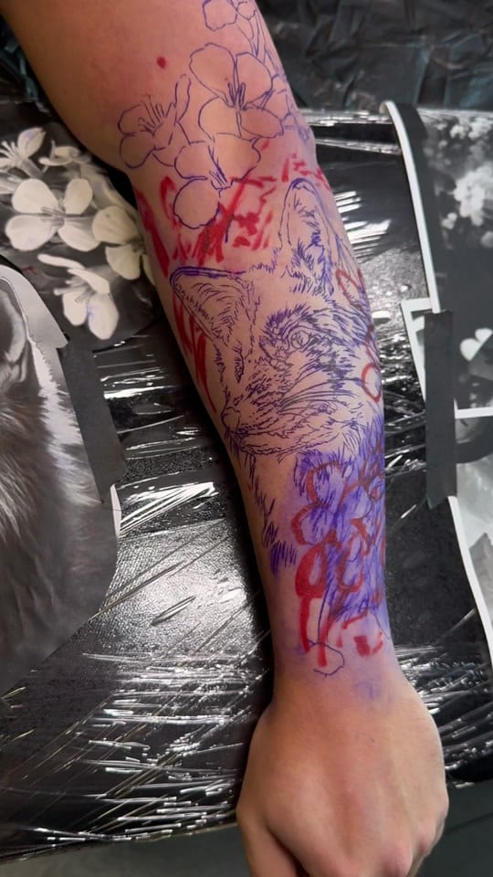 Post 3 by cs.tattoos on TikTok (video)