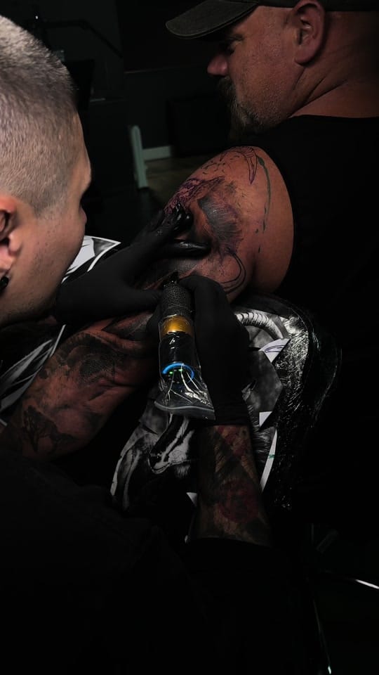 Post 6 by cs.tattoos on TikTok (video)
