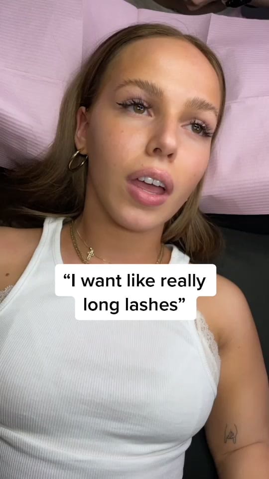 Post 9 by Secret Lash Club on TikTok (video)