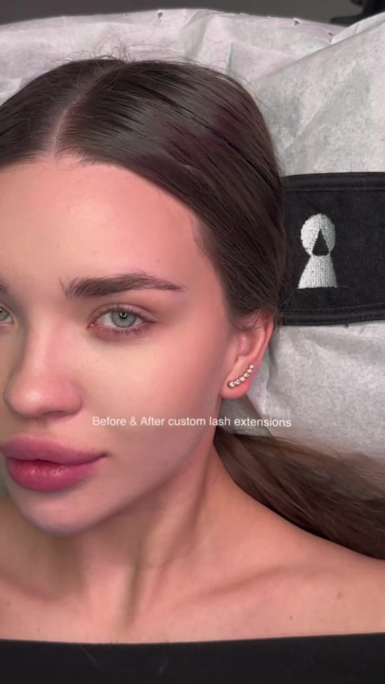 Post 5 by Secret Lash Club on TikTok (video)