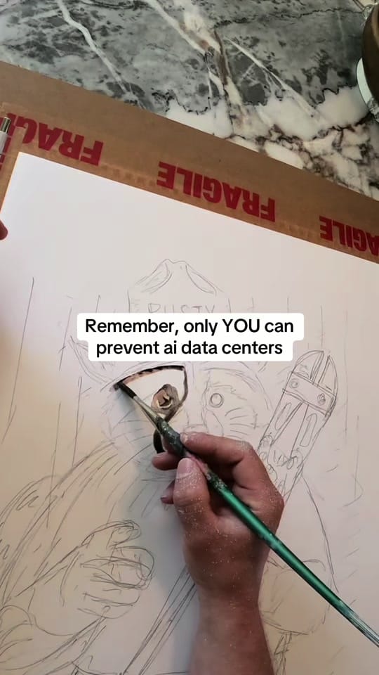 Post 2 by Elias.Reynolds.Art on TikTok (video)